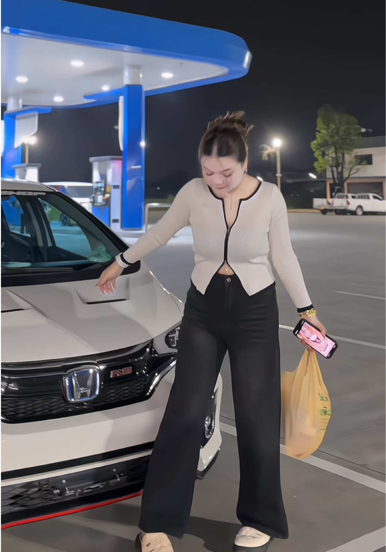 เสื้อสาวอวบต้องมี อก44 ใส่ได้XL🫶🏻🫶🏻#หมิวป้ายยาชุดสาวอวบ #สาวอวบแต่งตัวยังไง #สาวอวบแต่งตัว 