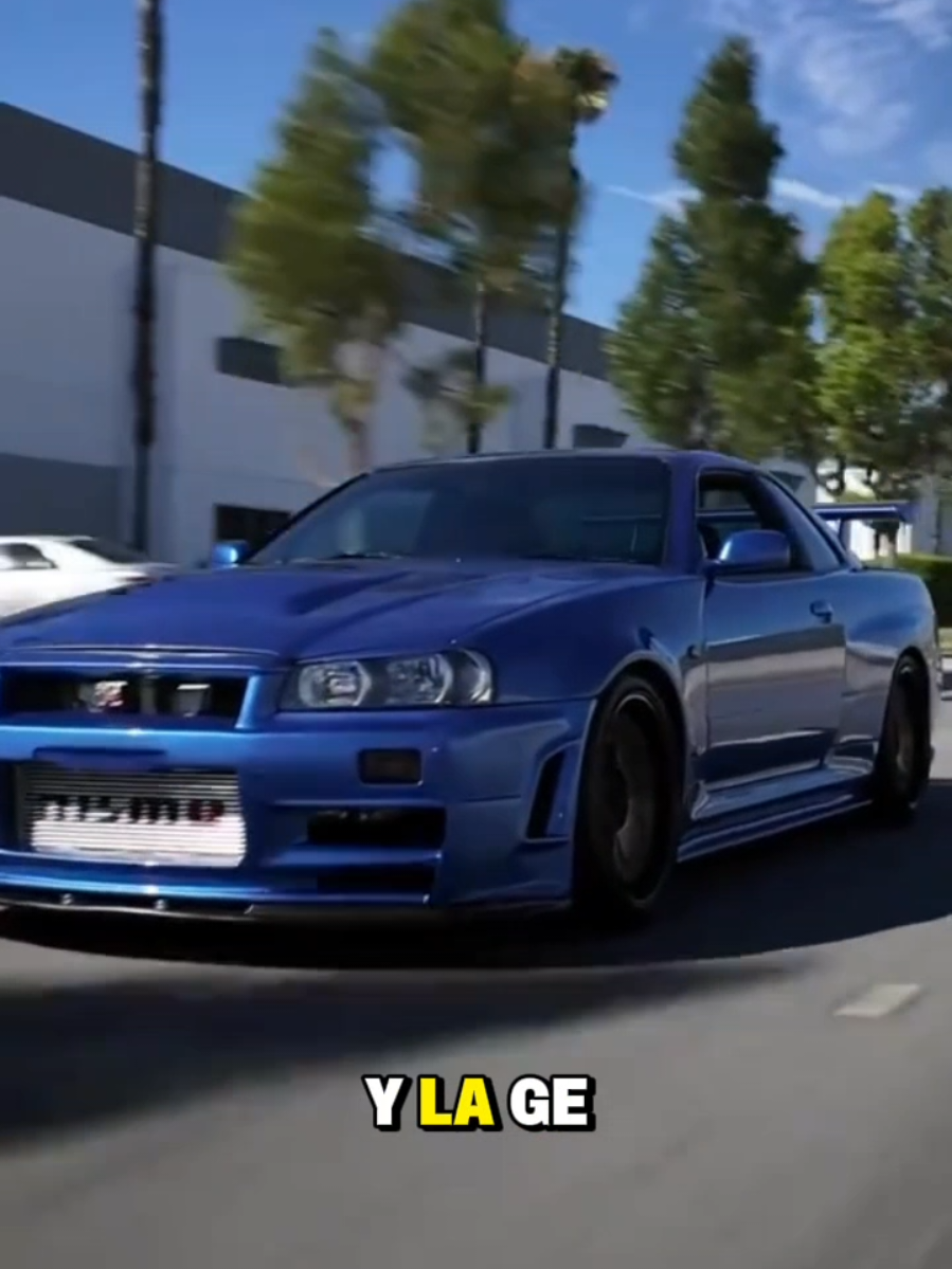 La rivalidad japonesa 🇯🇵❤️‍🩹🔥#SupercarHistory #seguidores #viraltiktok #paratii #racinglegend 