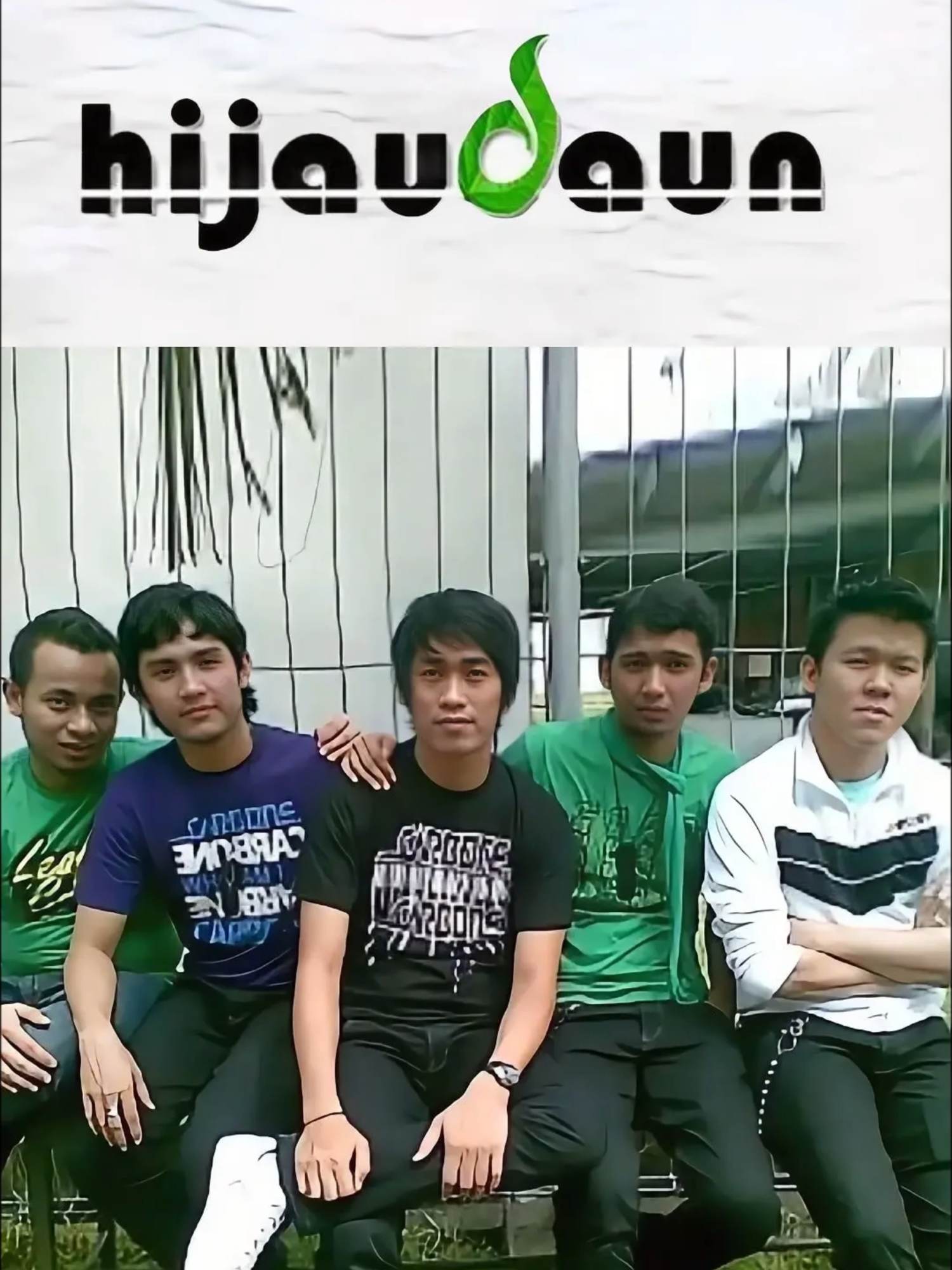 HIJAU DAUN DULU DAN SEKARANG 2008 VS 2025 #nostalgia #musica #musik #hijaudaun #fyp