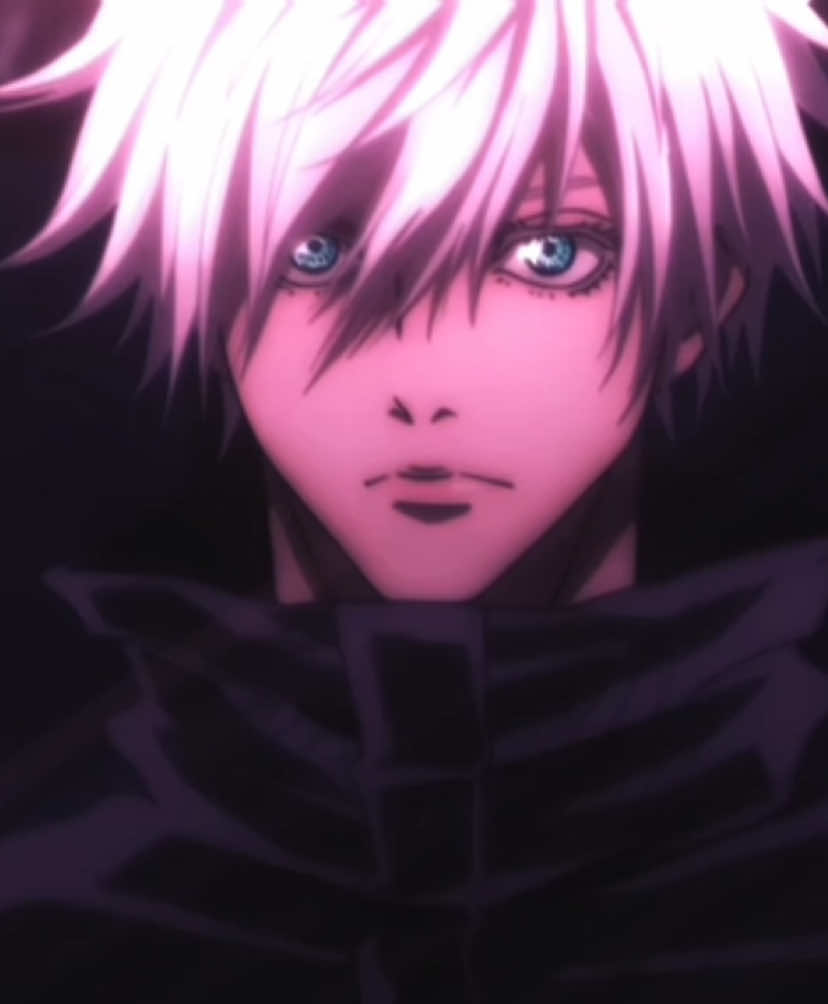 “Tung loi hua nhu vet dao lanh lung”#anime #jujutsukaisen #gojousatoru #xuhuong 