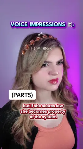If voice impressions were d3adly…(PART5) #voiceimpressions #fypp #pov 