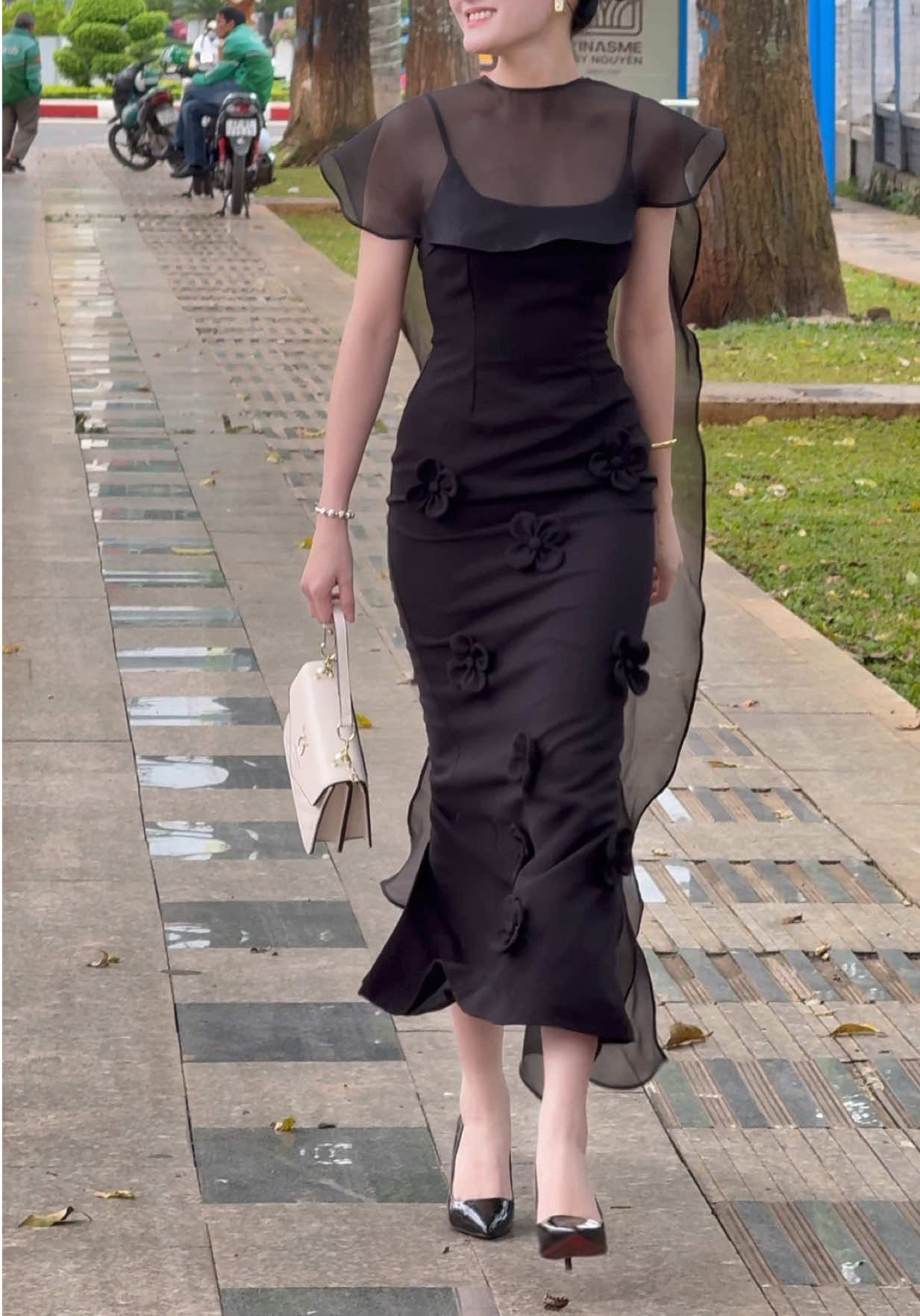 Nay lên đồ đi ăn cưới ✨@Em Mơ Việt Nam✨ #viral 