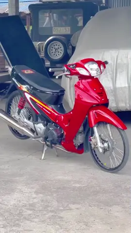 #wave125 #streetbike #fyppppp 