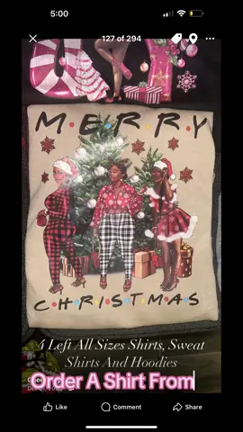 I’m back designing shirts for the holidays. I have a few presale deals. If you bring your own shirt customization is only $5- 15 depending on what’s wanted or pre sale deals 2 for 20 and 3 for $25  shirts it’s 3 for $30 sweaters, 3 for $35. Delivery and Shipping Available #SmallBusiness #xmasshirts #grinch #30daysofchristmas 