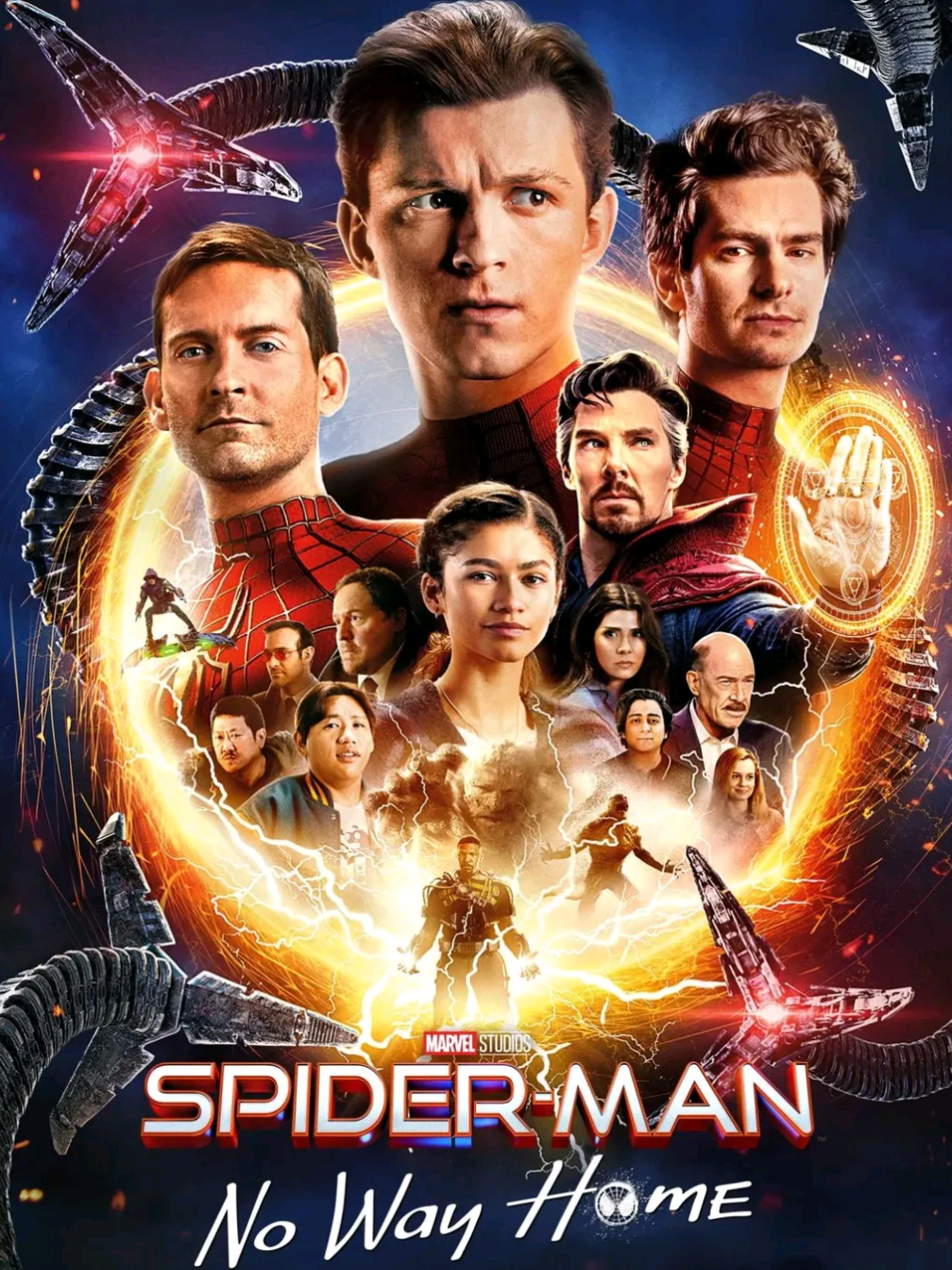 SPIDER-MAN: NO WAY HOME 2021 DE JAVU PETER PARKER ANDREW GARFIELD VERSION WITH GWEN STACY  #spiderman #spidermannowayhome #peterparker #tomholland #avengers 