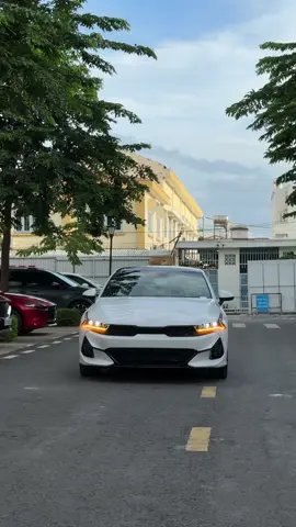 KIA K5 GTLINE Trắng #kiak5 #k5 #k5gtline 