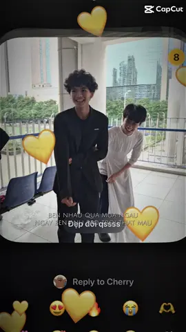 couple mạnh nhất lịch sử trường A 🤩🤩 #fyp #xuhuong #hanoiamsterdam #taudienngamd428 #viral  -kchi-