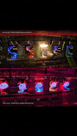 Cả 2 góc nhìn của 2 team THÀNH ĐÔ ALL GAMERS SIÊU HỘI CHƠI và TRÙNG KHÁNH WOLVES ESPORTS trong trận trung kết KPL vương giả vinh diệu nội địa 🤩 . Công nhận họ đầu tư thực sự #HonorofKings #HOK #王者荣耀 #kpl #HOKStudio #esports 