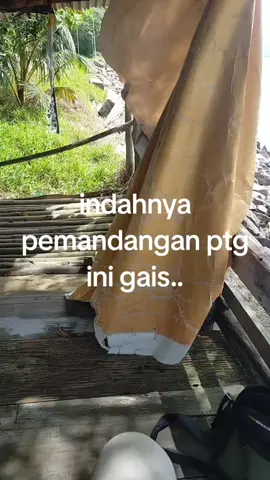 #fyp laut yg indah... pemandangan yg luas..