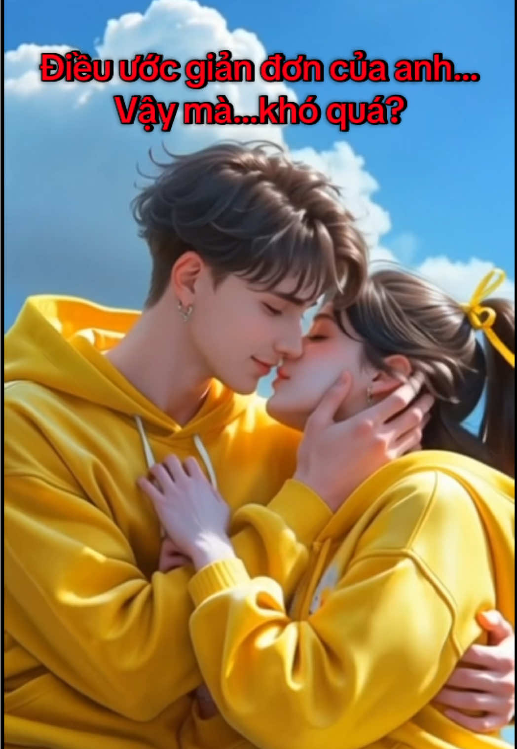 Điều ước giản đơn của anh… Vậy mà…khó quá…#tamtrang #chiase #tâmsự #tinhyeu #xuhuong 