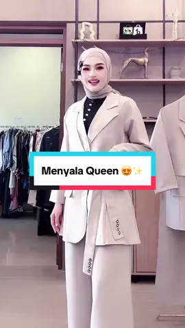 Lovee bangett sama comment bunda 😍✨siapa yang setujuu 🤭 menyalaa Queen  #WIBGAJIAN #GajianSale #PromoGuncang1111 #mincicdcmodels #cdcmodels 