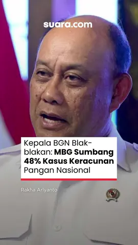 Data ini diungkap oleh Kepala Badan Gizi Nasional (BGN) Dadan Hindayana saat rapat dengan Komisi IX DPR RI, Rabu (12/11). Dadan menjelaskan ada 11.640 orang yang mengalami keracunan imbas mengonsumsi menu makan bergizi gratis (MBG). 