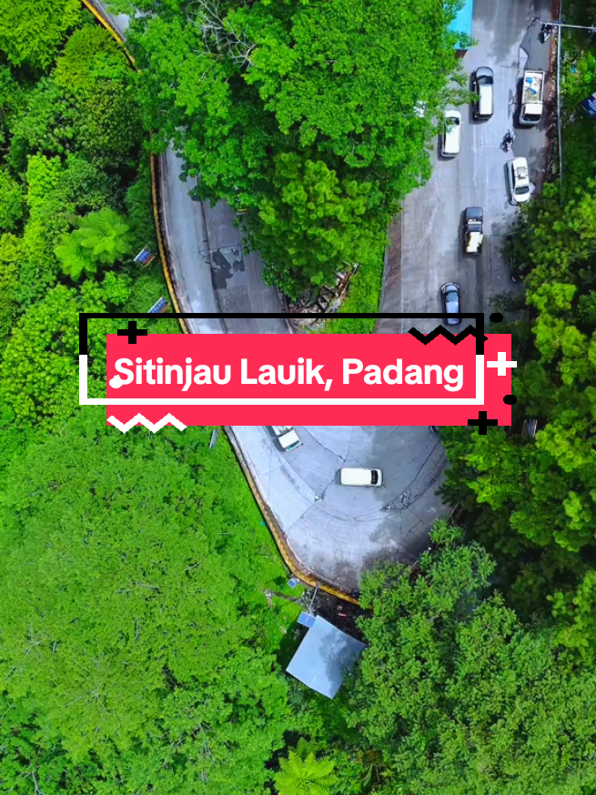 Sitin jau Lauik tanjakan legendaris yang jadi saksi setiap perjalanan menuju ketinggian Sumatra Barat. Jalan berliku ini bukan sekadar rute, tapi pengalaman yang menguji adrenalin dan memanjakan mata. Dari balik tikungan tajam dan pepohonan hijau yang lebat, tersaji pemandangan luar biasa: hamparan alam Minangkabau yang megah, seolah lukisan hidup ciptaan Tuhan. Tempat di mana setiap napas terasa segar, setiap langkah menghadirkan rasa kagum  Sitinjau Lauik bukan hanya jalan, tapi cerita antara manusia dan alam yang tak pernah selesai. 📍 Sitinjau lauik, Kota Padang, Provinsi Sumatera Barat, Indonesia #sitinjaulauik #padang #solok #sumaterabarat  cr/tiktok @rizkisetiawanori 