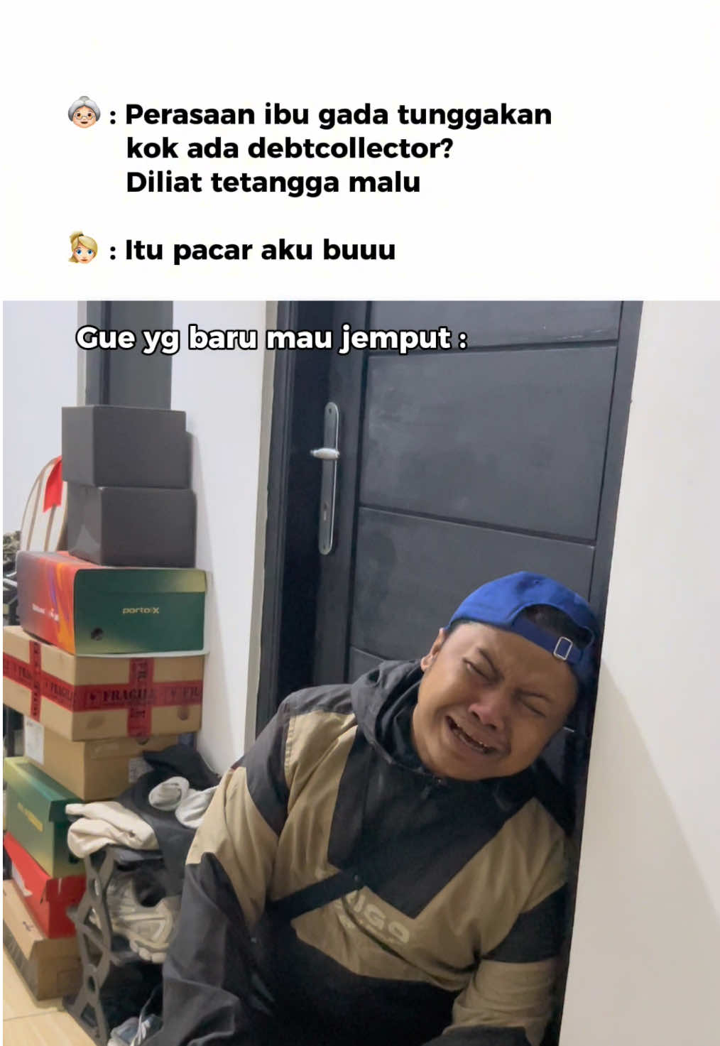 Ya Allah gini amat🥹 #BNN #BagianNagihNagih 