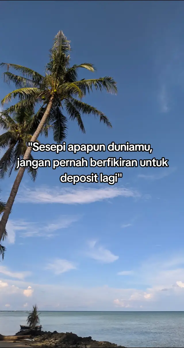 Salam akal sehat, stop judol mulai sekarang, jangan tunggu kemenangan mu datang lagi.  #stopjudi #stopjudol #viral #fypシ゚ 