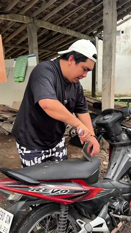 Cover jok motor uda Diperisai dan anti cakaran naga sekalipun #coverjok #coverjokanticakarkucing 