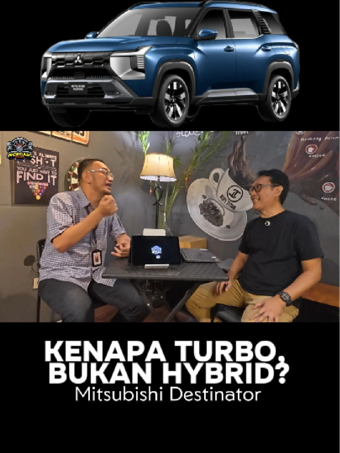 Selamat, Mitsubishi Destinator dapat penghargaan Car Of The Year 2025, bagaimana menurut kalian? #ngegasotomotif #mitsubishi #mitsubishidestinator2025 #gridotoaward2025 #destinator