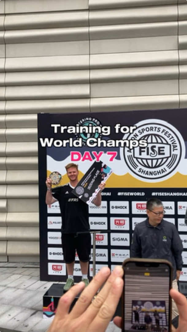 Day 7 of how I get ready & prepared to take on a World Championship competition @scootering_worldskate When I tell people I compete internationally and am ranked 8th in the world, they’re always confused as to why I have to self-fund every dollar. It’s because, what we do is still too niche and doesn’t have any brands/businesses getting involved (yet) So working full time and eating 2min noodles is the current reality of self-funded scooter riders.  My goal is to show the next generation of riders what it really takes, as well as promoting scootering to as many people as possible here in NZ. I’m gonna be as honest as I can about what it really takes. Including all the struggles. If you’ve got any topics you want to hear about or tips you want me to talk on, leave a comment & share this around.  All love, Cory #thrivesupplynz