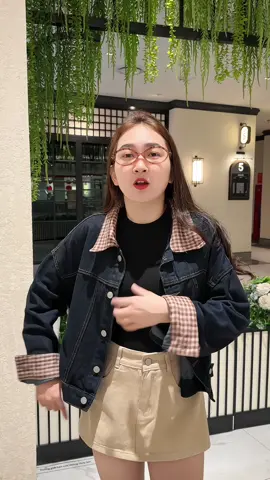 Áo khoác jean giờ nhiều mẫu mac thật#aokhoac #aokhoacjean #aojeannu #toanmacdep 