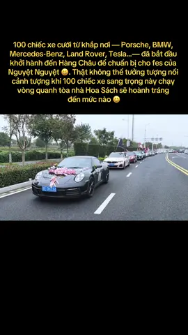 Nói thật thì đây là lần đâu tiên tôi thấy cảnh tượng này 🤣. Má ơi tôi hóng ngày 16 này lắm luôn. Tôi bây giờ đang vô cùng háo hức chờ đợi cảnh náo loạn bên dưới tòa nhà Hoa Sách ở Hàng Châu, hahaha. Náo loạn đúng nghĩa đen luôn 🤣🤣 sau đó thì Điền Lôi lái xe đi làm, khi dừng ở bãi đỗ xe thấy khắp nơi toàn là ảnh ổng và vợ ổng 🤣🤣🤣 (dàn xe trên vd là đội hình ở Nam Kinh) #lôibằng99🌽 #điềnhủninh #tửdu #tianxuningziyu #xh #viral 