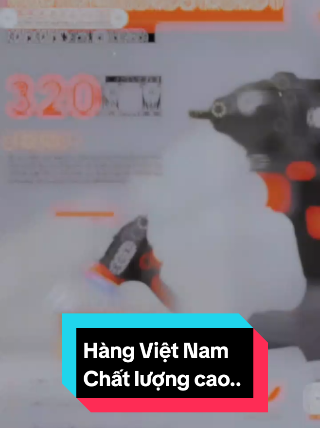 Máy siết bulong HUKAN  # @phong.t54 # Hukan # Thân máy siết Bulong G1-BL0320 # máy khoan pin #tittok  #CapCut 