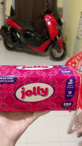 4 PCS Tissu Jolly 250 Sheet #affiliatemarketing #affiliate #affiliatetiktok #fypシ゚ #fyp 