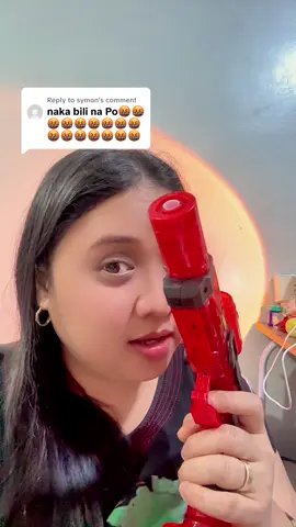 Replying to @symon #fyp #electricwatergun #watergun #toys #trendingtoys 