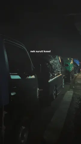 Nek nuruti kesel wes ket mbiyen🥲