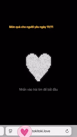 Món quà cho người yêu ngày 19/11 _____ Cách tạo QR trái tim - Cách tạo QR tình yêu - Cách tạo web quà tặng - qr sinh nhật - tạo quà kỉ niệm qr - quà 19/11 - quà tặng giáng sinh - tạo qr code noel - qr code #tokitokilove #qrtinhyeu #quatangnguoiyeu #quatangkiniem #quatangsinhnhat 
