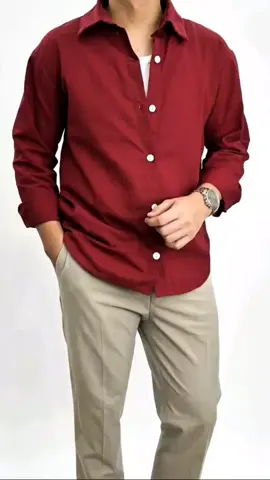 Game changer ang look mo ngayon! Ang Cali Long Sleeves – soft, breathable, at swak sa bawat galaw mo! Casual o semi-formal, siguradong standout ka!  Perfect fit, premium quality, at level up ang style mo. Sulitin ang bawat araw, suotin ang Cali Long Sleeves!