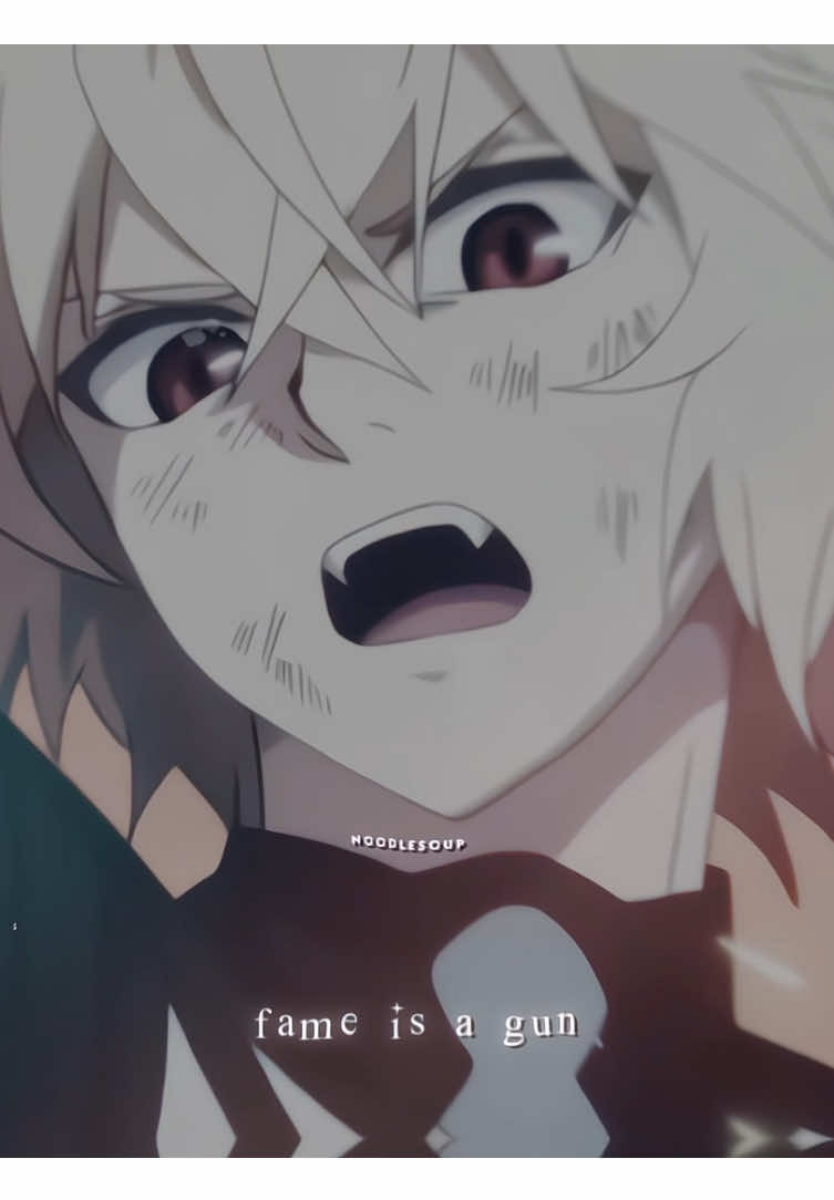 #MIKAELA - mika my goat 🥺🥹|| audio @akii || #mikaelahyakuya #seraphoftheend #mikahyakuyaedit #fyp