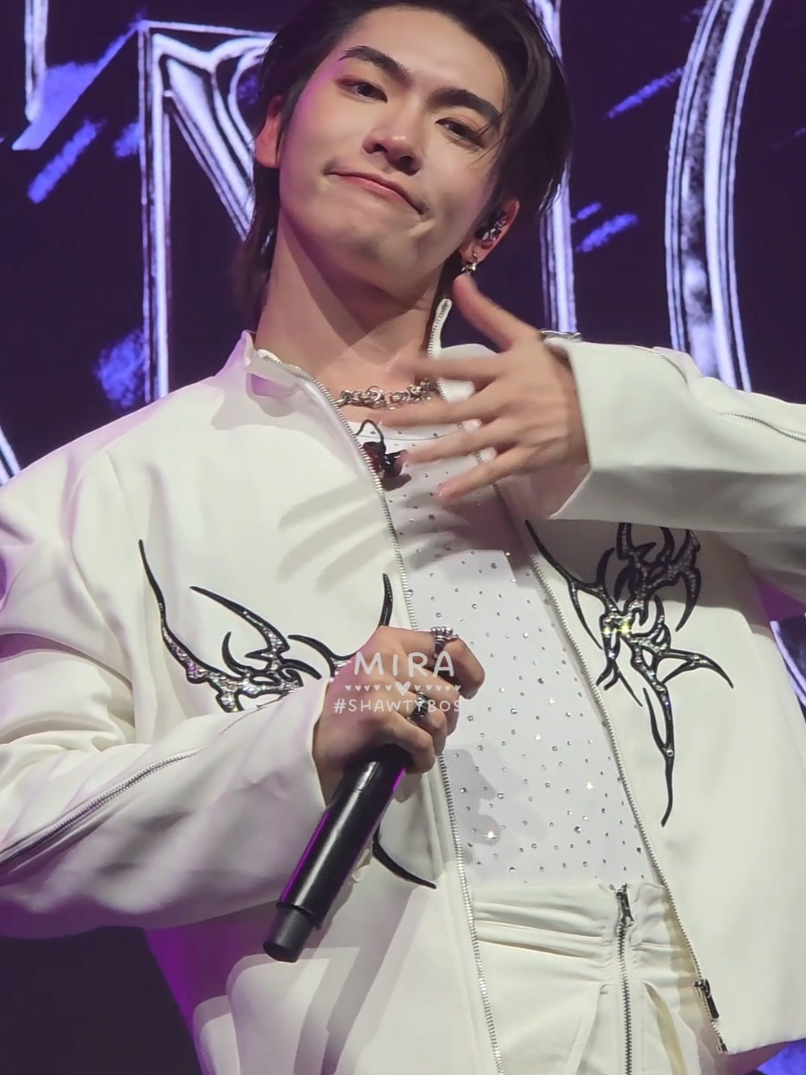 I'm not bad boy na 😆 🥰 @BOSS.CKM  #BOSSCKM #Bosschaikamon #บอสชัยกมล #BOSSCKMDreamWarriorJakarta 