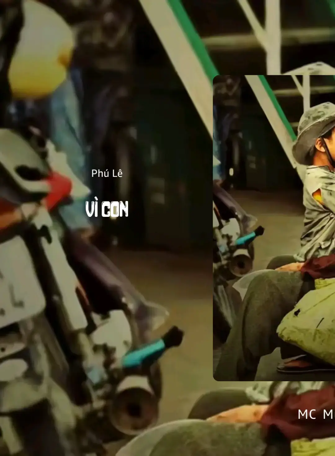 Phần 55: Vì Con. Bài hát này do Phú Lê sáng tác  #vicon #phule #Mcmusic🎭 #xuhuong 