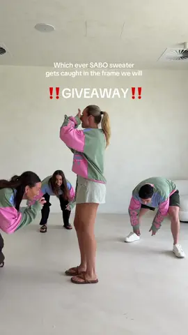 🤍GIVEAWAY NOW CLOSED🤍 Its GIVEAWAY time! Our OG Nakia Sweater is up for grabs!  HOW TO ENTER:  1. Like this post & make sure you’re following @sabo_ here on TikTok! 2. Tag a friend in the comments - want to boost your chances?  Comment more than once we’re picking a lucky comment at random!  You have 48 hours - Ends Friday 14th November 4pm AEST. T&Cs apply. #sabosweater #giveaway #trending #workhumour 