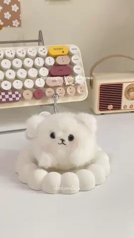 gantungan kunci kiyowo 🫶🏼💓 #gantungankunci #gantungan #gantungankuncilucu #gantungantas #fyp 