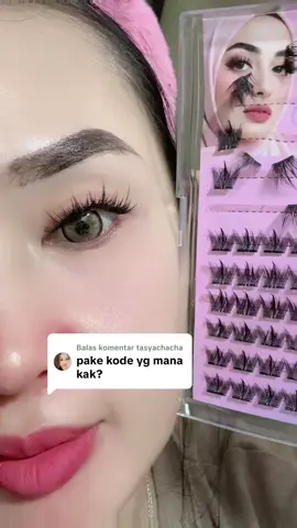 Membalas @tasyachacha  aku pake 1c  bow bow dog #fyp #bulumatatanpalem 