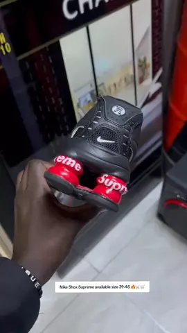 To Shop: 📞0758570118 Size 39-45  Ksh.4,000💰 #nikeshox   #shox  #shoeschallenge #kenyantiktok🇰🇪 #fyp 