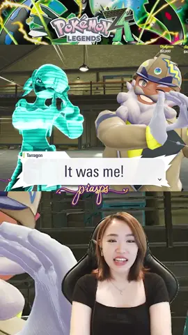 ความจริงของคุณปู่ #piasps #เพียซ #Pokemon #PokemonLegendsZA #PokemonZA 