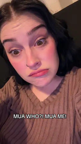 Makeup still POPPIN after MOONWALKIN 😝 pj set in my showcase or linked on the video I posted before this! #christmaspjs #pajamas #mysteryjewlerygirl #makeup #OOTD 