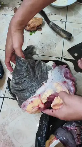 dari potong memotong sampai masak hari ini jatah pak bosss 😅 #daginglelabik #masakanorangdayak  #masakankampung  #masakanrumahan  #CapCut 