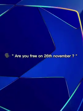 i can't wait 😫. 26th November || Arsenal vs Bayern munich champions league 🔥🏆😱 #championsleague #arsenal #bayernmunich #ucl #footballtiktok 