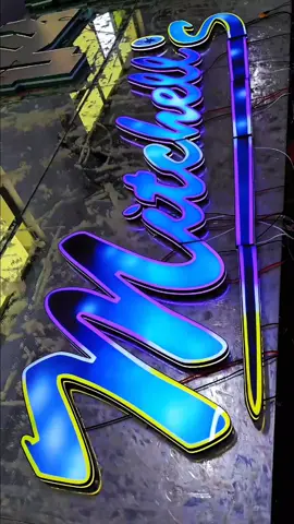 Do you know what is the new and popular signage technology at China？ #signagedesign  #signage  #ledneon  #ledlight  #signature  #lightbox   #ledsign  #neonlight  #diyideas  #signshop  #signmaking  #lamplight  #lampmanufacturer   #ledlightstrip  #logodesign   #signageinstall  #signagemarking   #signagedesign  #LED  #fyp  #Technology  #renovation  #company #shop #Sourcefactor