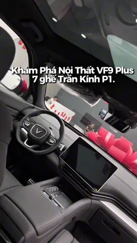 Khám Phá Vf9 Trần Kính chỉ 1,4 tỏi #vinfast #vf9 #xuhuong 