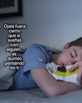 ...*Ojalá fuera cierto .......