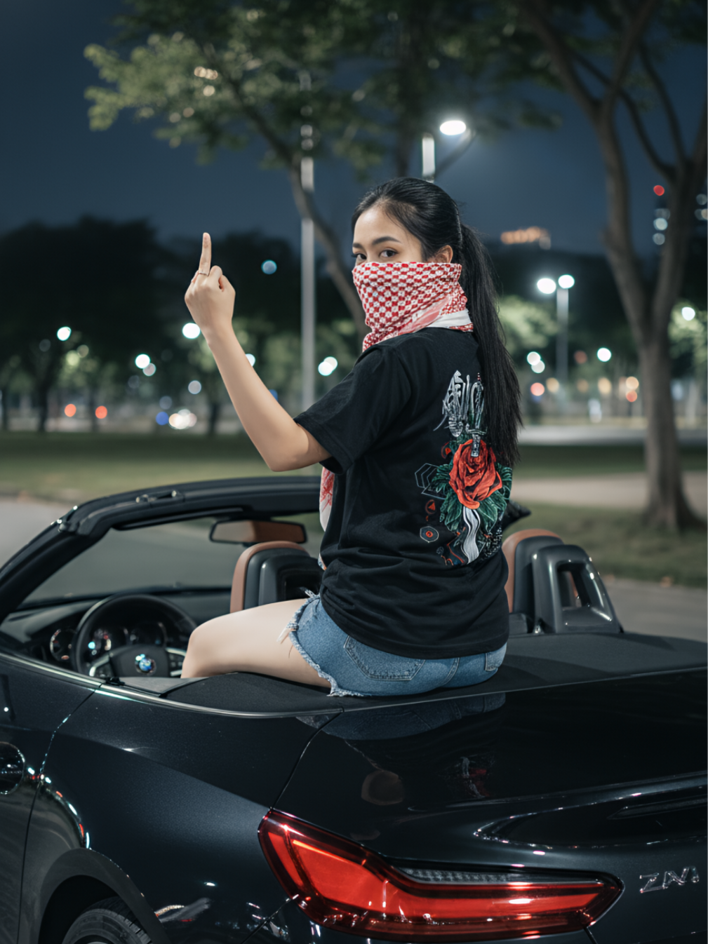 Mawar hitam 🥀  #can🌸  #kaoskeren  #kaoskatakata  #kaosdistro  #kaossindiran 