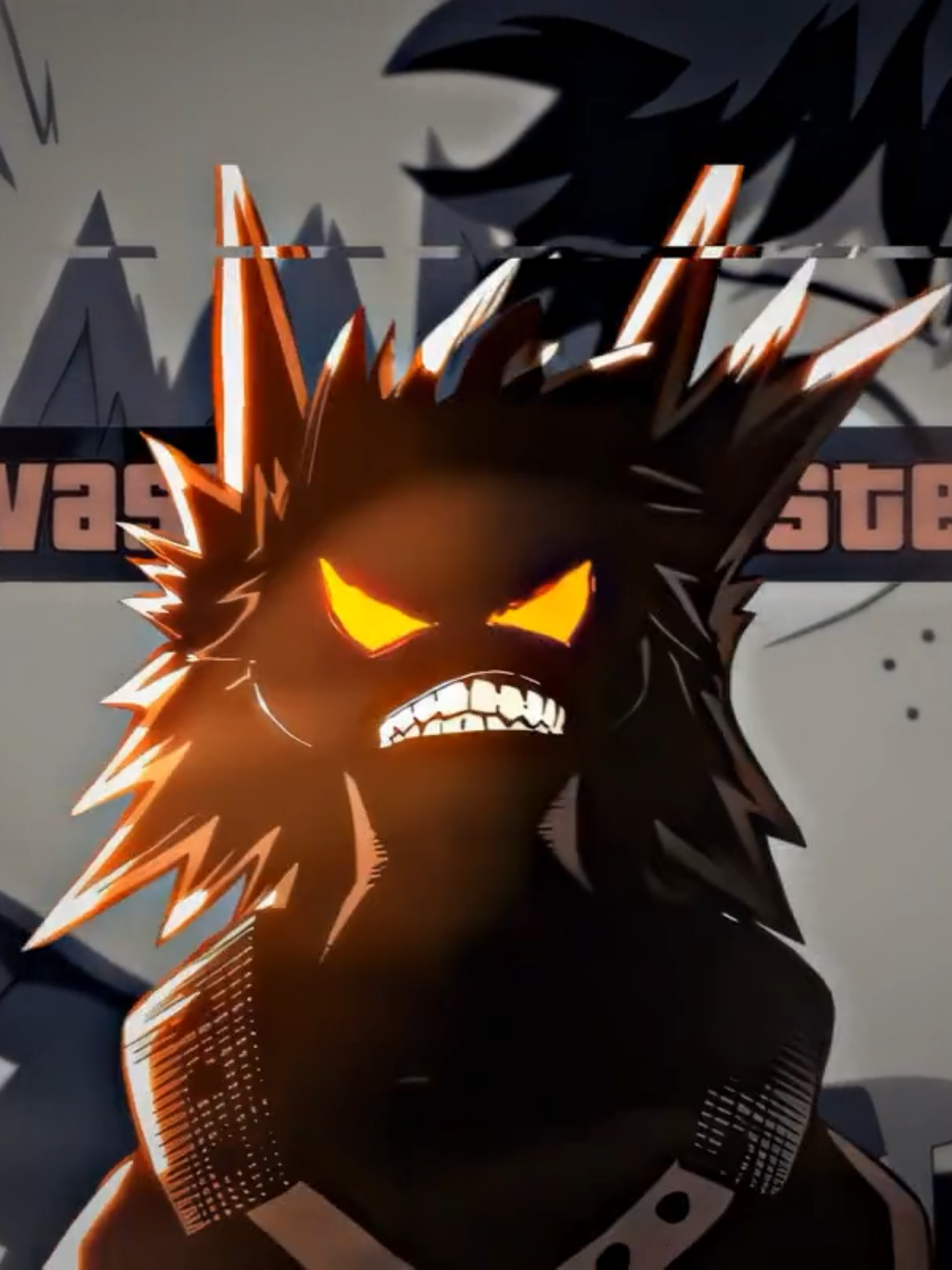 Bakugo 💀​🔥​ Animation: (Barasa on yt) #anime #bnha #bakugo #deku #myheroacadamia #animeedit ★ upload method ★ TG: @editing_news