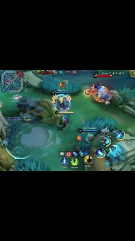 Ayos na sana eh #MLBB #MLBB9TH 