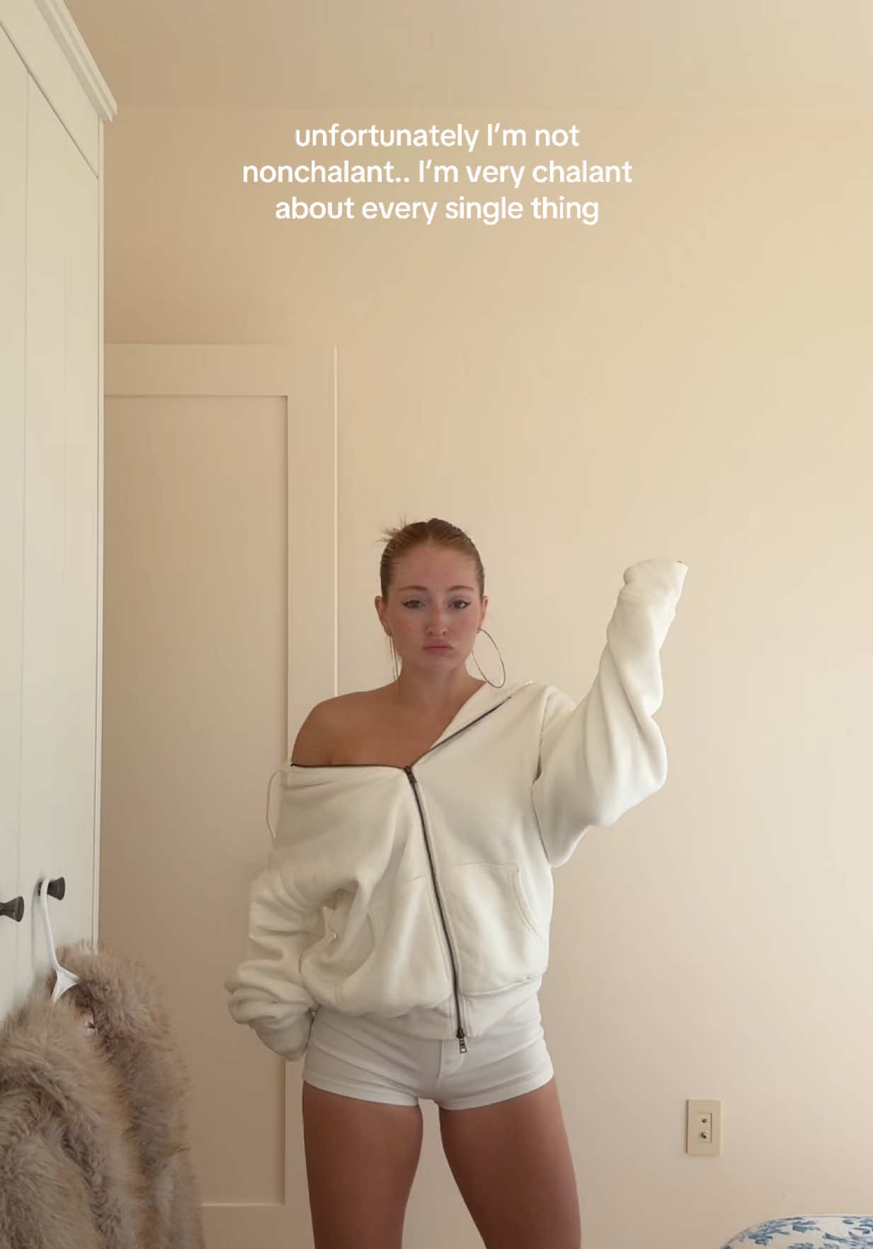 a very chalant queen over here 