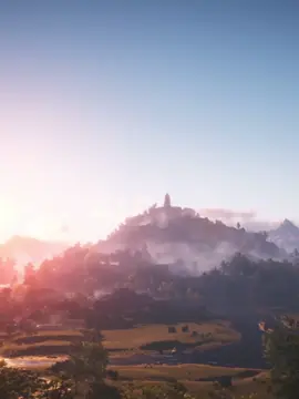 เกมจอมยุทธ มาใหม่สมจริงครับ สวยมากรอแล้ว #wherewindsmeet #เกมใหม่มาแรง 