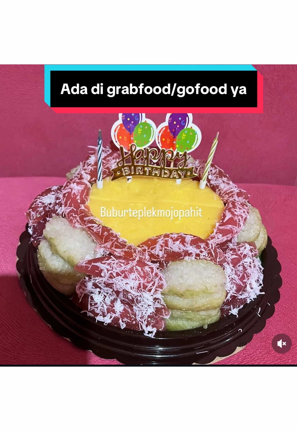 Info sarapan murah di Mojokerto kota cuka 6rb aja idah kenyang dan gak ngebosenin makan itu itu lagi. Mager bisa gofood/grabfood  📍bubur teplek mojopahit (pelataran mezora depan BNI mojopahit)  Buka selasa-minggu jam 6-9(habis) #kulinermojokerto #mojokertohits #jajananviral #mojokertokuliner #mojokertojalanjalan #sarapanpagi #fyp 